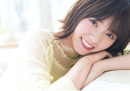 Nanase Nishino - YM