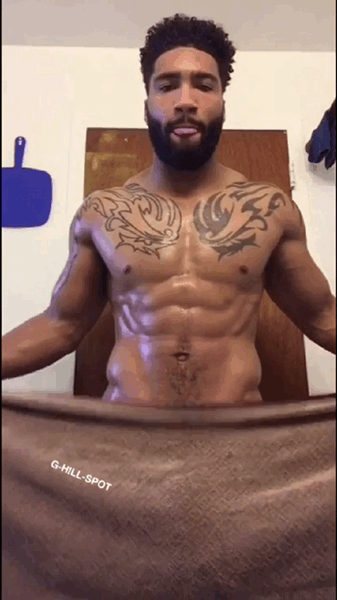 g-hill-spot: FOLLOW: @g-hill-spot NEW BLOG BUT THE CONTENT ON MR. HILL’s SEXINESS IS ENDLESS