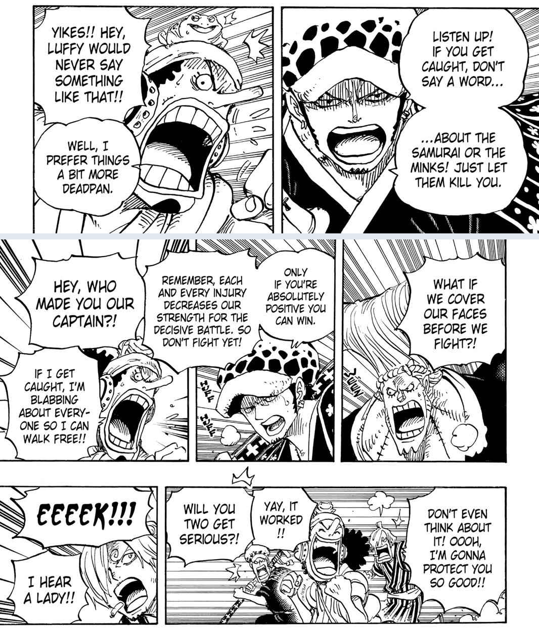 Why There Will Never Be Another Straw Hat Pirate 
