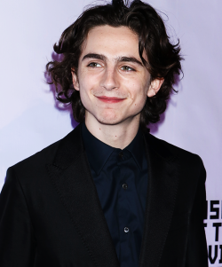 tchalametdaily:    Timothée Chalamet@ The