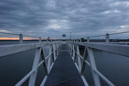 Feel it.Lelystad port, Flevoland, Netherlands.