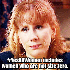 heroscafe:  heroscafe:  “All Women” means all women.  finally i get a popular post i’m not ashamed of 