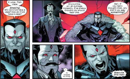 billykaplanactualwizard666: Powers of X #4