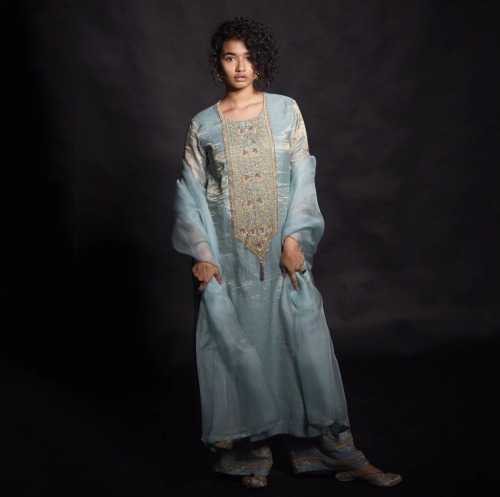 Noor Bibi by Aekatri | Festive Couture 2018-19Model | Naisha Bhargabi