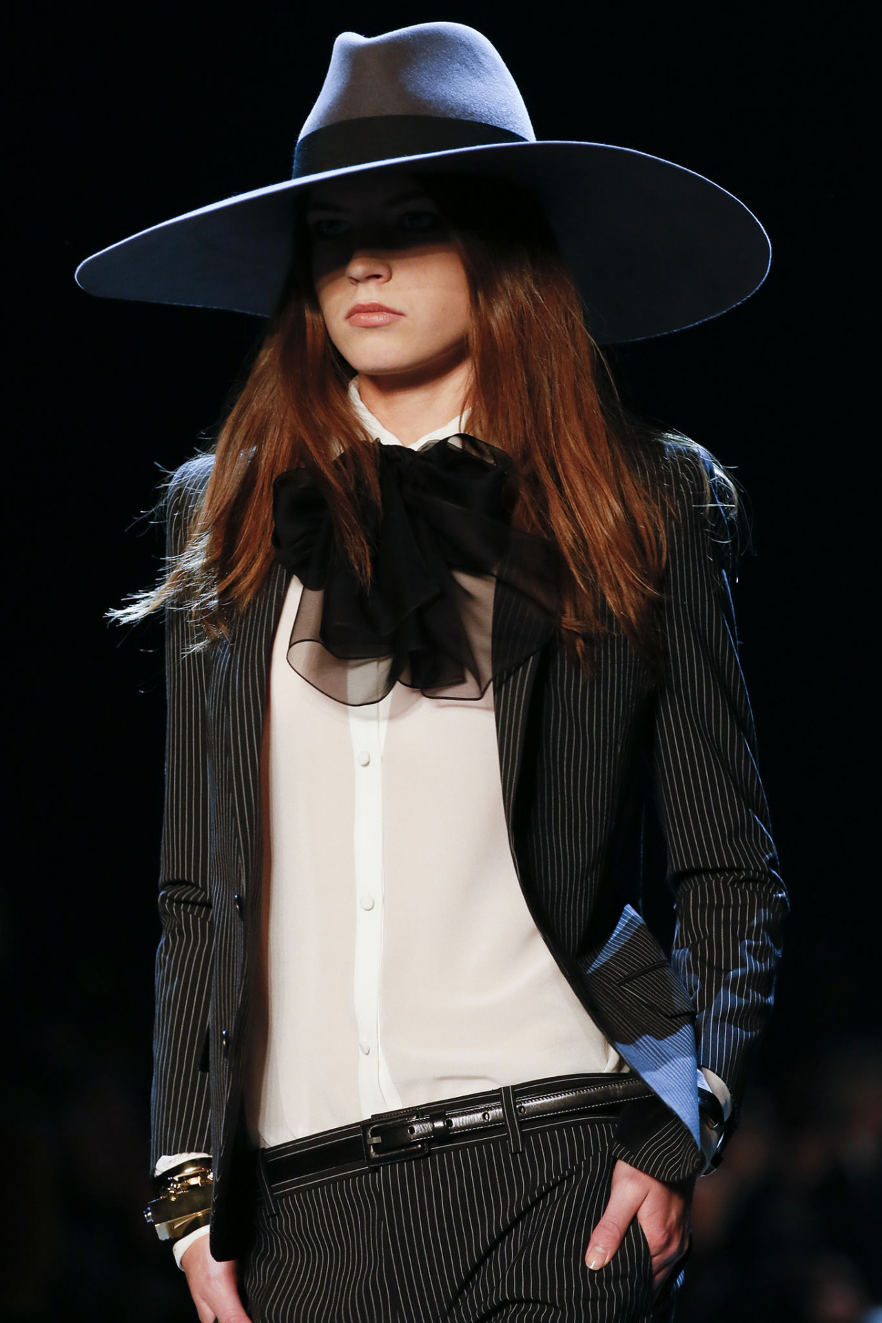 Saint Laurent S/S 2013 - Chic As F**k