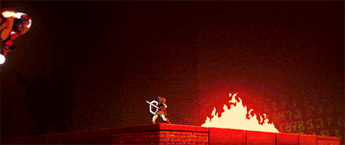 WIP Link Vs Twinrova Frame By Frame Animation By Me 