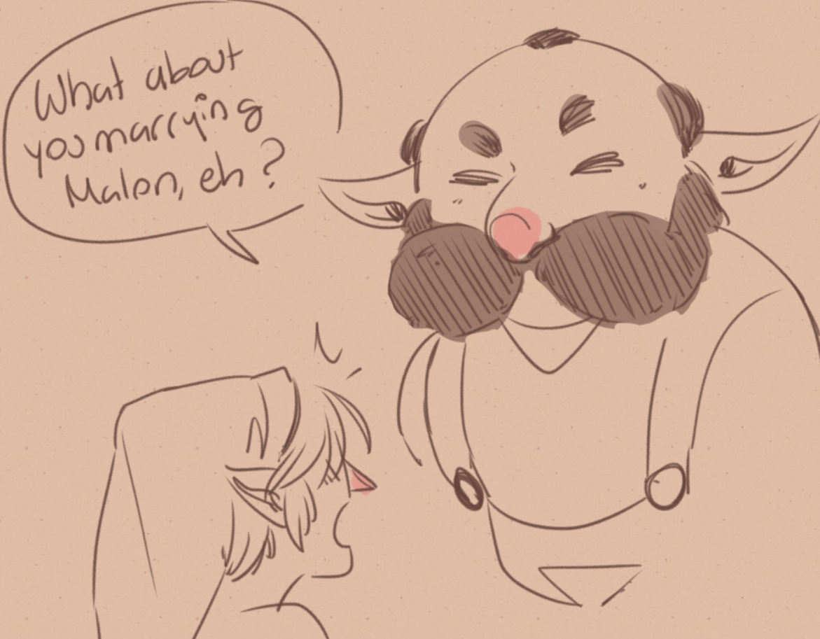 cockismybusiness:  Now he’s gotta explain Malon about how he gave away her hand on