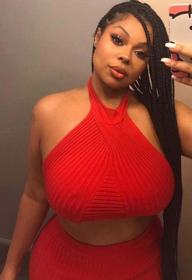 princejazziedad:princejazziedad:DeliciouslySexy. Luscious. Curvy. BootiDelicious Mamita. Ms IamMissChase 🧡💛💜Her Booty is to Die for!!!!!! ❤️💜💙