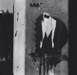 regardintemporel: Aaron Siskind - Paris, 1977