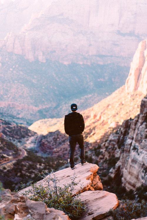 Zion views...