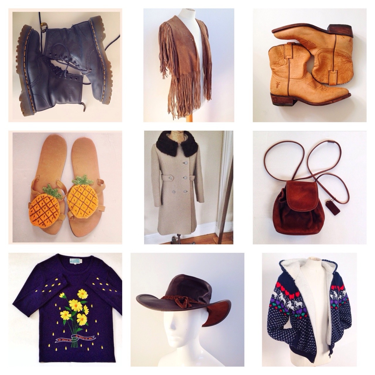 Thrift/Vintage year in review! Some of my finds from 2014 ( and items that also sold in 2014 ) I’m so excited to see what this new year brings. Already happy that it is off to a good start with gold dust vintage as a part of the vault collective,...