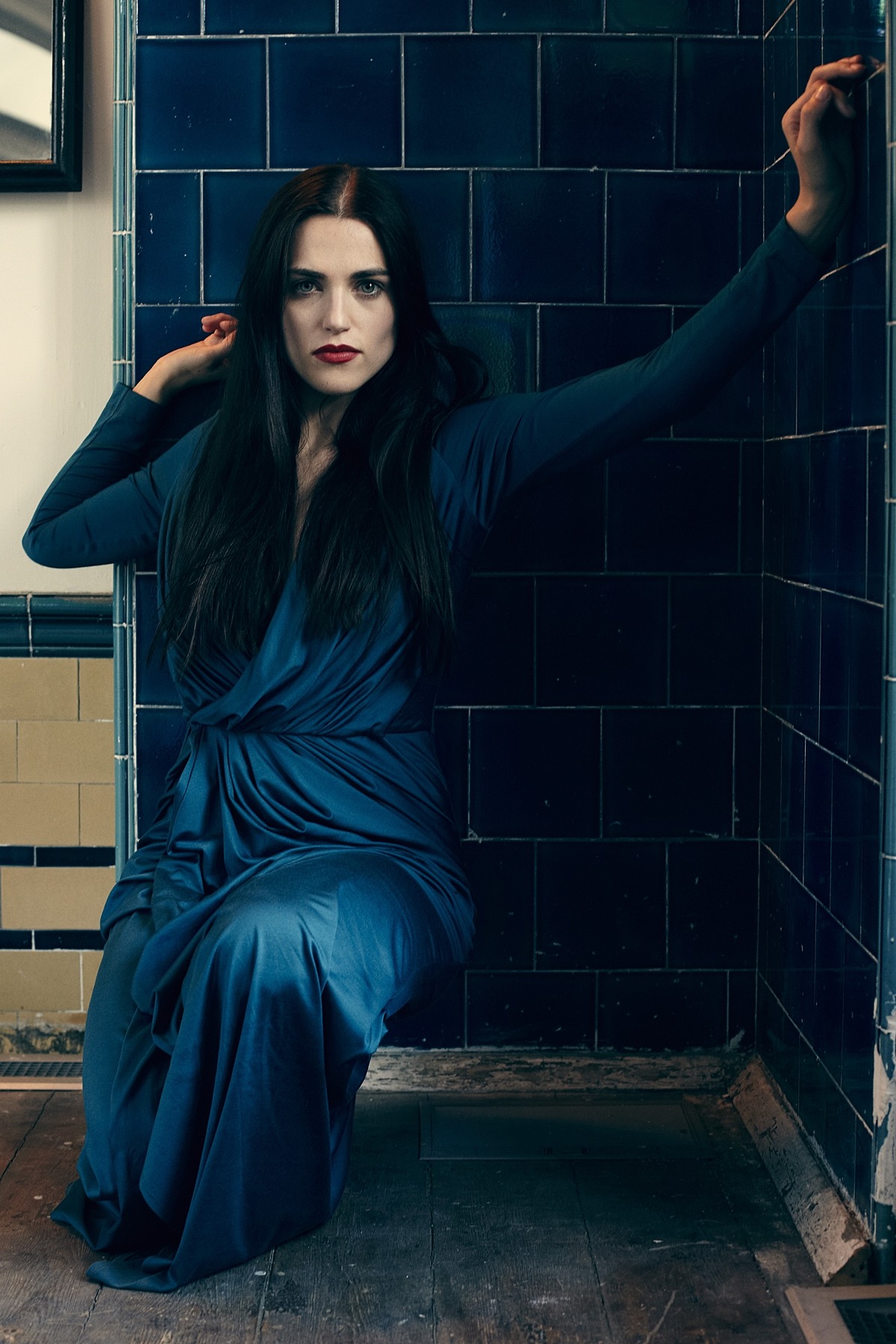 Katie McGrath