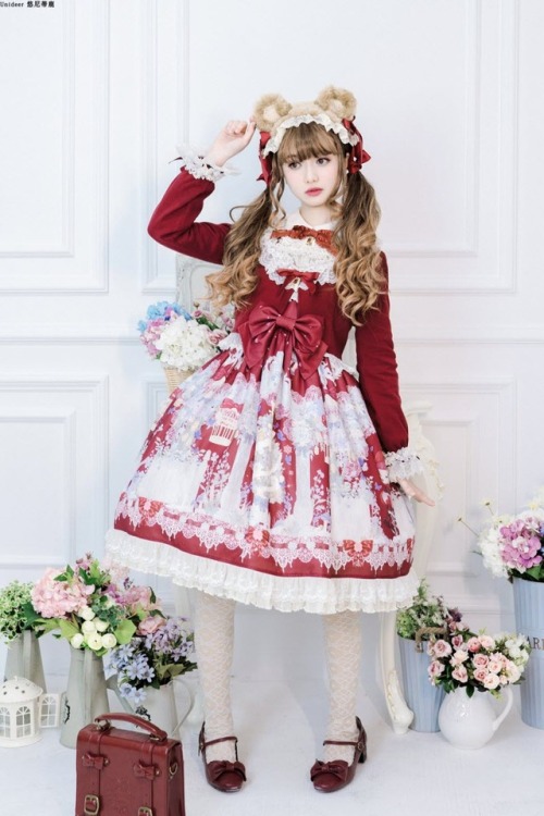 lolita-wardrobe: Reminder: The Below Preorders Will Be Closed Tomorrow (March 31) ◆ Don’t Miss Them 