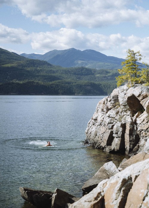 Spent the summer biking, hiking, camping, and exploring from Revelstoke to Fernie taking photos for 