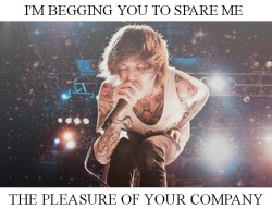 whyjackbarakat:  Bring Me The Horizon - Go