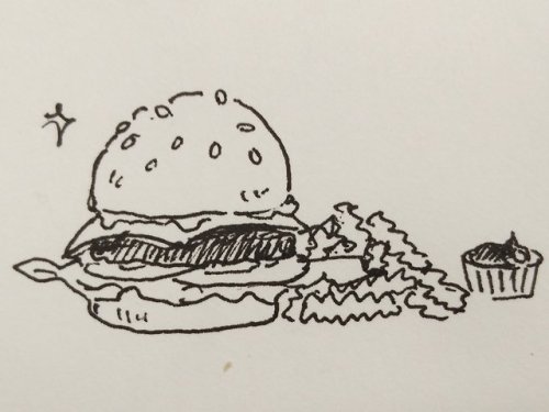 Mmmm I want a burg