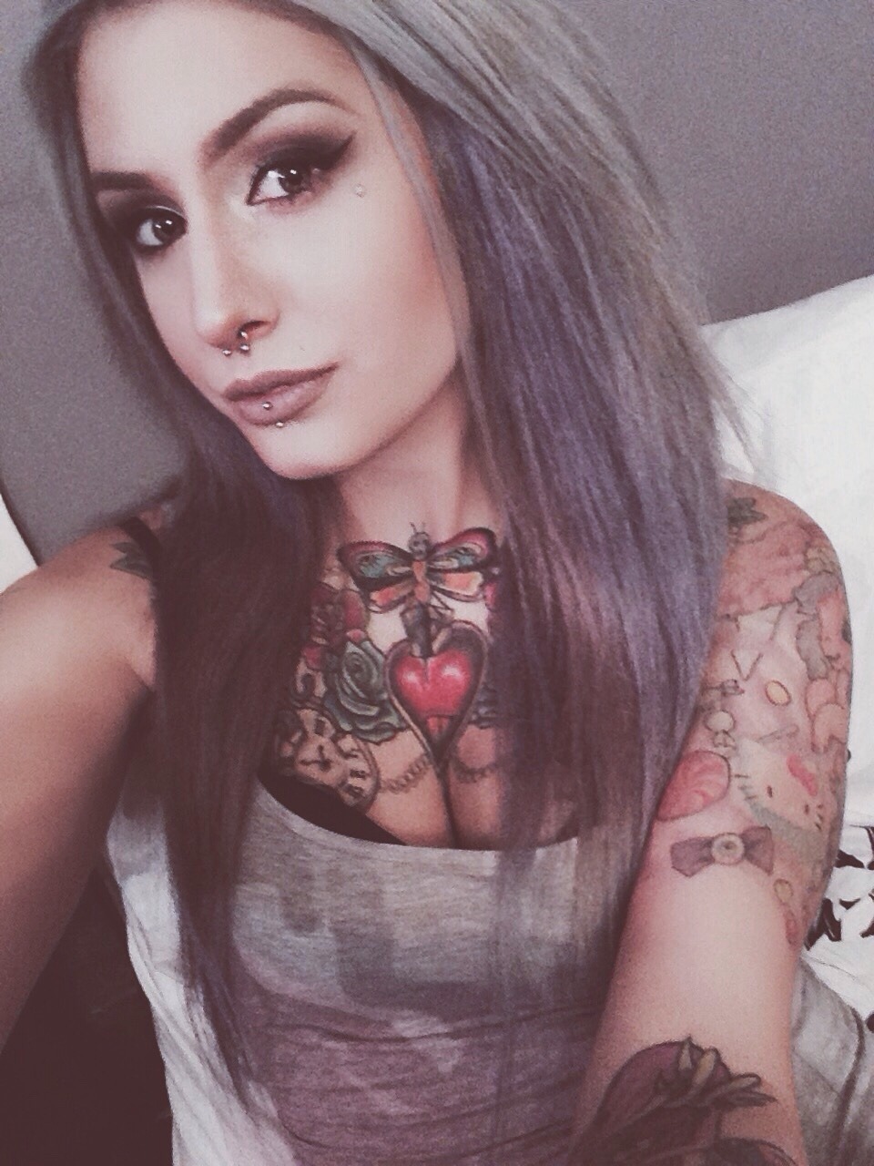 toxikbarbie:  Xoxo