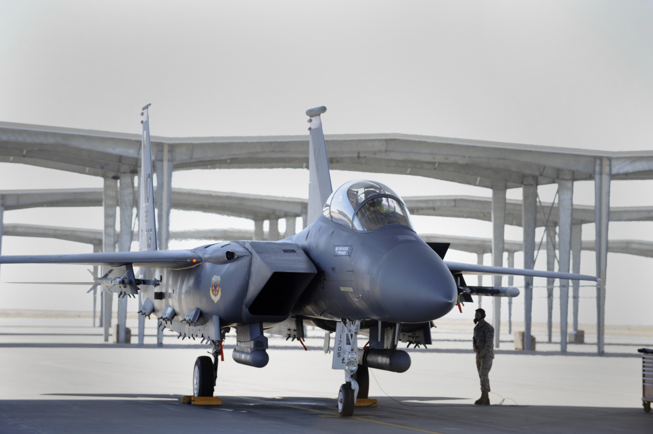 rocketumbl:  F-15E 