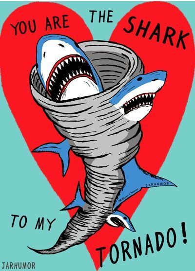 sixpenceee:  This blog wouldn’t be complete on Valentine’s day, without horror themed valentines. Here are some of James A. Roberson work. 