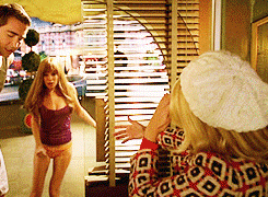 kissthefuture:  Pushing Daisies Meme: Three Relationships (3/3) - Chuck &amp;