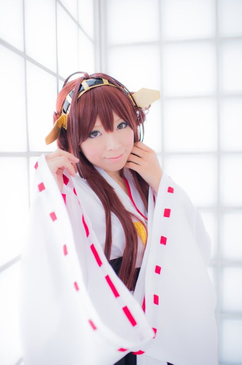 Kantai Collection - Kongou (Mashiro Yuki) 22HELP US GROW Like,Comment & Share.CosplayJapaneseGirls1.5 - www.facebook.com/CosplayJapaneseGirls1.5CosplayJapaneseGirls2 - www.facebook.com/CosplayJapaneseGirl2tumblr - http://cosplayjapanesegirlsblog.tumbl