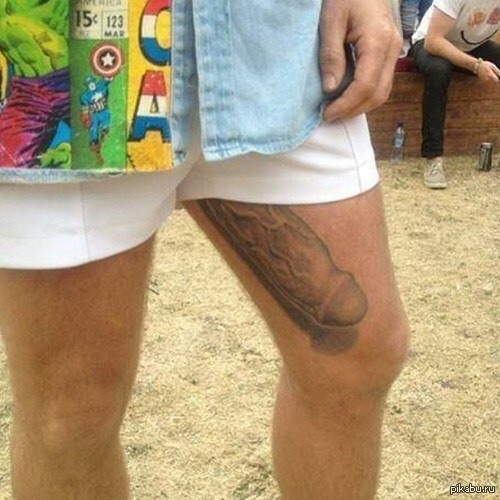 ravenouswoman:  Don’t be a dick. Just get it tattooed on your leg…  This guy is an idiot…and 