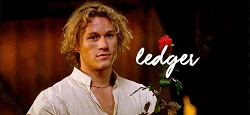 Happy Birthday Heath Andrew Ledger (April 4, 1979 - January 22, 2008)