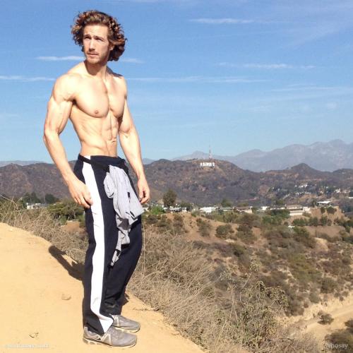 eugeniosillerofficial:  RUNYON CANYON / L.A.View more Eugenio Siller on WhoSay 