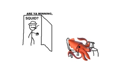 wetheformidables:sure hope that squid wins that game, idk i haven’t seen it yet