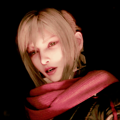 hiighwiinds:  FFXV Week Day 5:   Episode Prompto // Selfie // Aranea Highwind “Real slick, Prince Charming.”