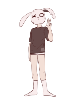 Blind-Duck:  Yo Im Colorin My Bunny Baby And Idk Which I Like Better,,,,, What Do