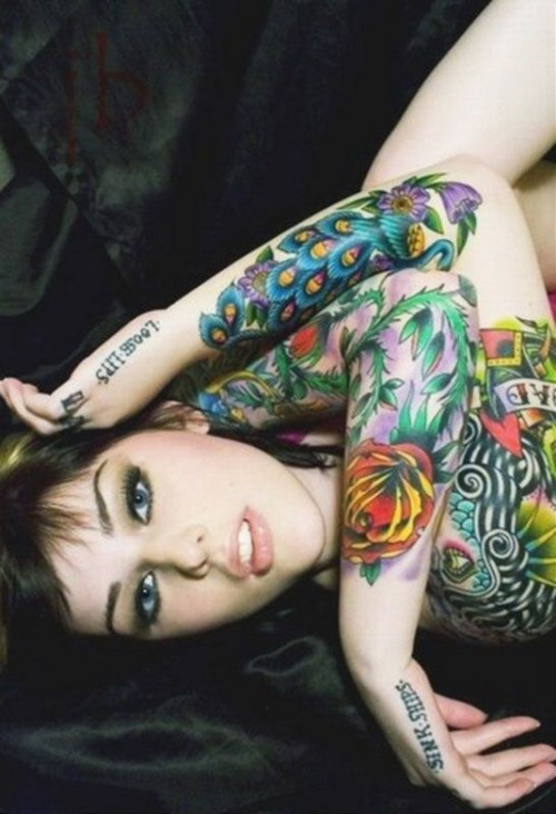 fitness-ink:  More @ http://fitness-ink.tumblr.com