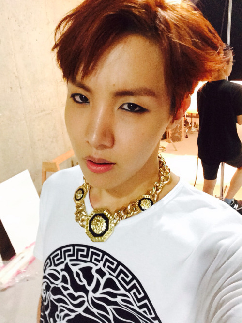 hohohobi: fav hobi selfies of 2k14