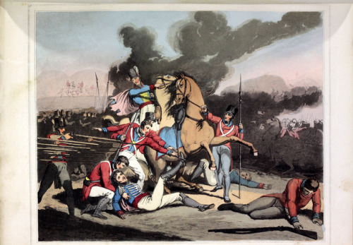 Victories of the Duke of Wellington from Drawings by R Westall RALondon Printed for Rodwell and Mart