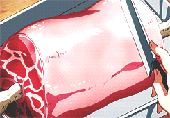 ohayocelestia:  Cooking with Asuna ヾ(●⌒∇⌒●)ﾉ 