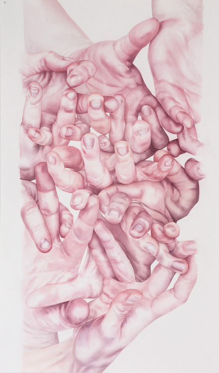 nevver:  Show of hands, Martha Ossowska Persson  hannaheldhigh