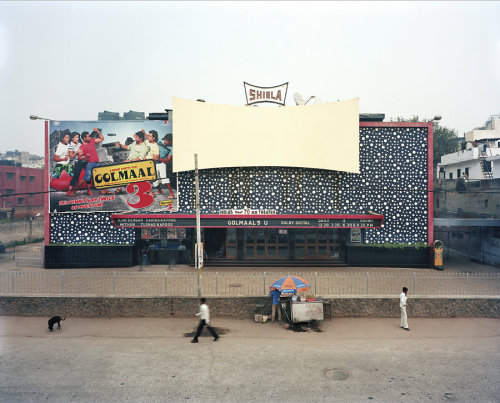 the-gasoline-station:  Cinemasby Stephan Zaubitzer (Artist on Tumblr Follow Him)