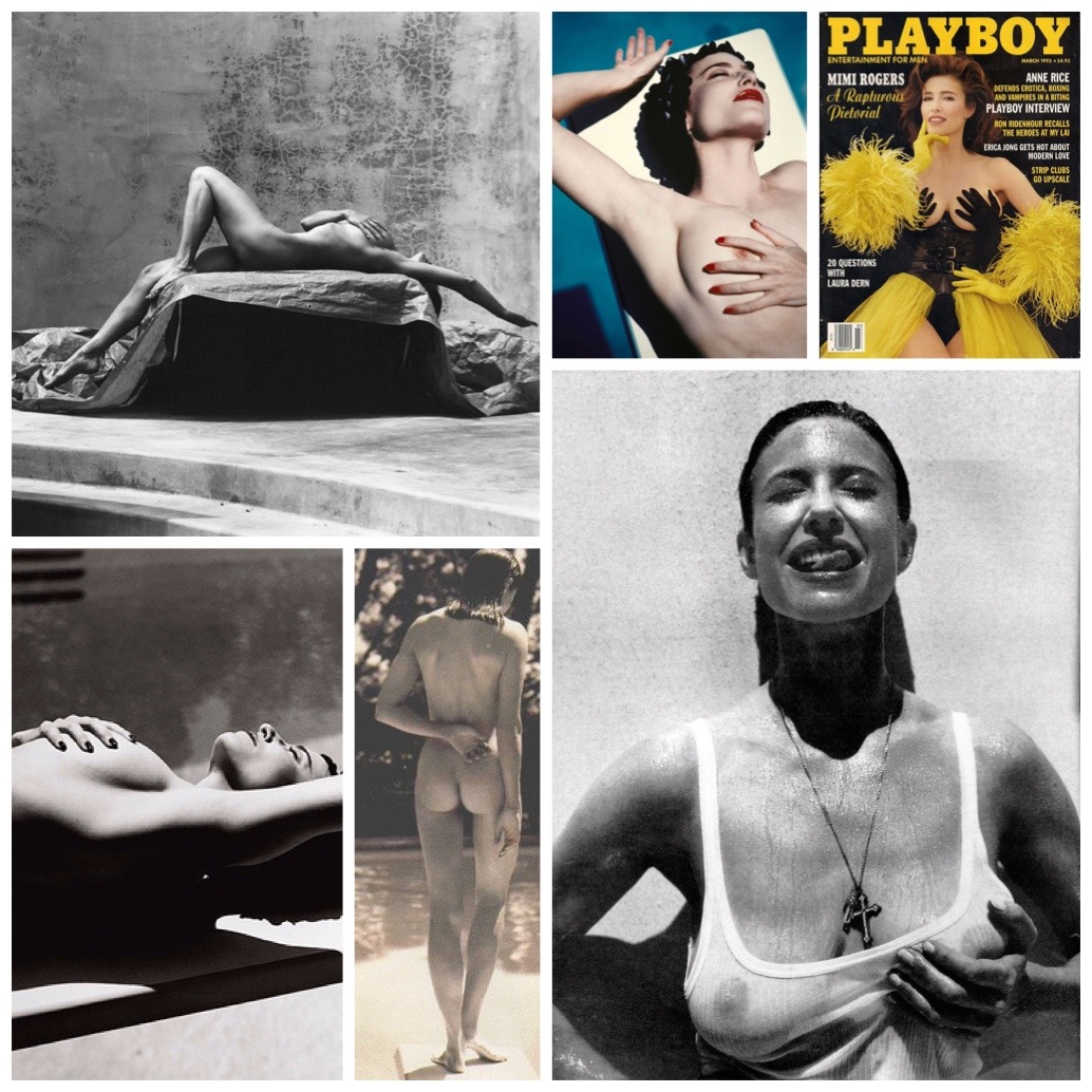 famousrichones:  Mimi Rogers