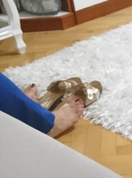 My Aunt's Awesome Boobs, Ass And Feet Shoots She Is A Secretary And Boss Private Bitch Also Appropriate