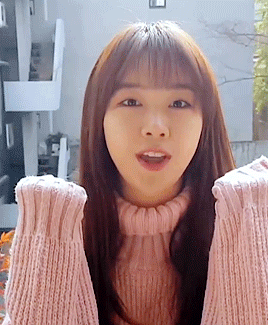 bangsojin: sonchaeyoung: minah supporting noh taehyun on produce 101 @sooyyoung