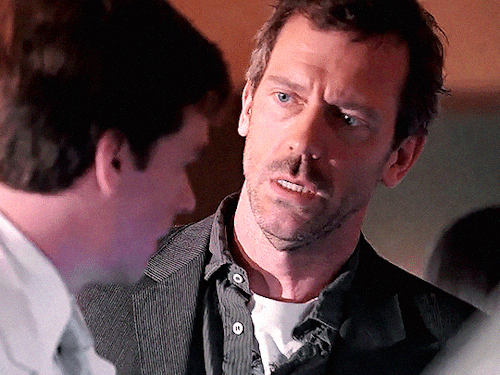 There's Just. There's No Reason For This Much Tension Man