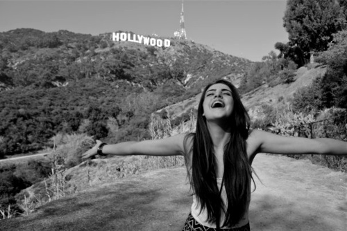 hollywood | Tumblr on We Heart It. http://weheartit.com/entry/66905746/via/glowinginthedarkness