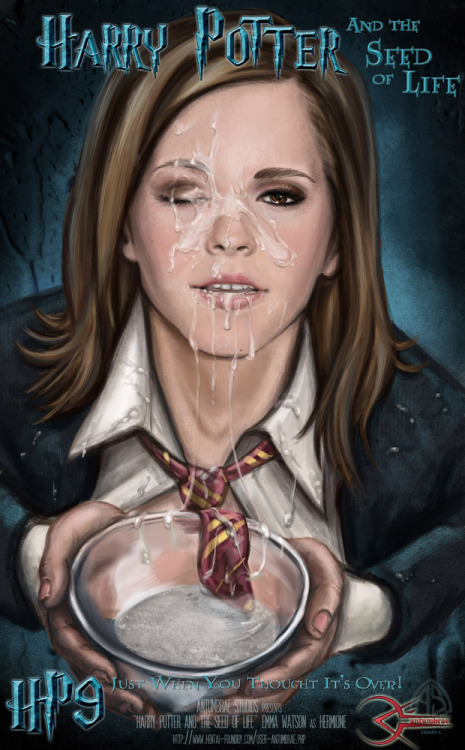 Harry Potter and the Seed of Life: Hermione by antumbrae.