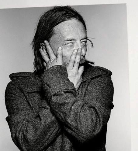 johnfrustrante:  Thom Yorke