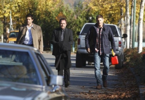 itsjustjensen:  S9 Ep10 Road Trip  - Team We Ran Out of Gas 