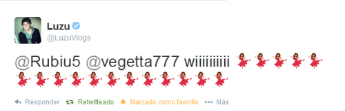 wigetta-rubelangel-love:  Salseo in the noche. No dejan comer a vegetta en paz :v #RubiusShipper (?)