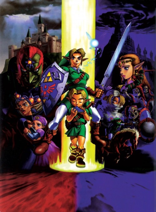  The Legend Of Zelda: Ocarina Of Time Nintendo EAD Nintendo 64 1998