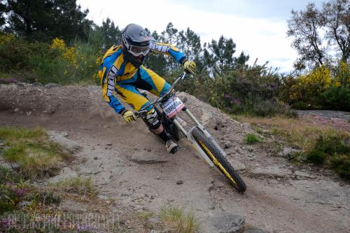 de-castro-photography: Toni Ferreiro, Campeón de España downhill 