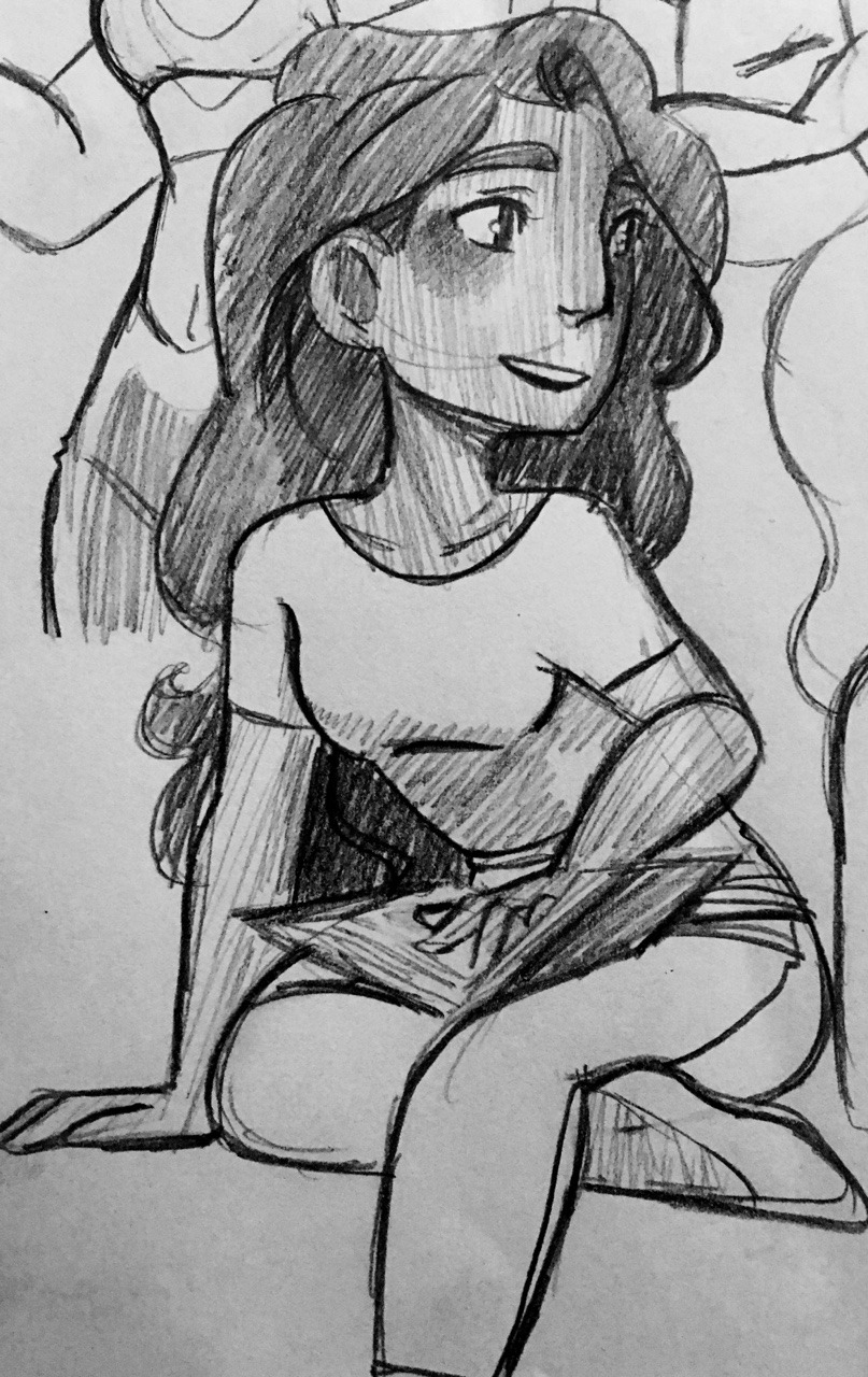 walcraft:   Some older Connie and Steven. It’s my jam right now. 
