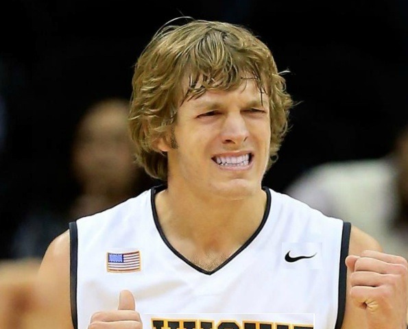 hairycelebs:  from the web- ron baker Thanks!  
